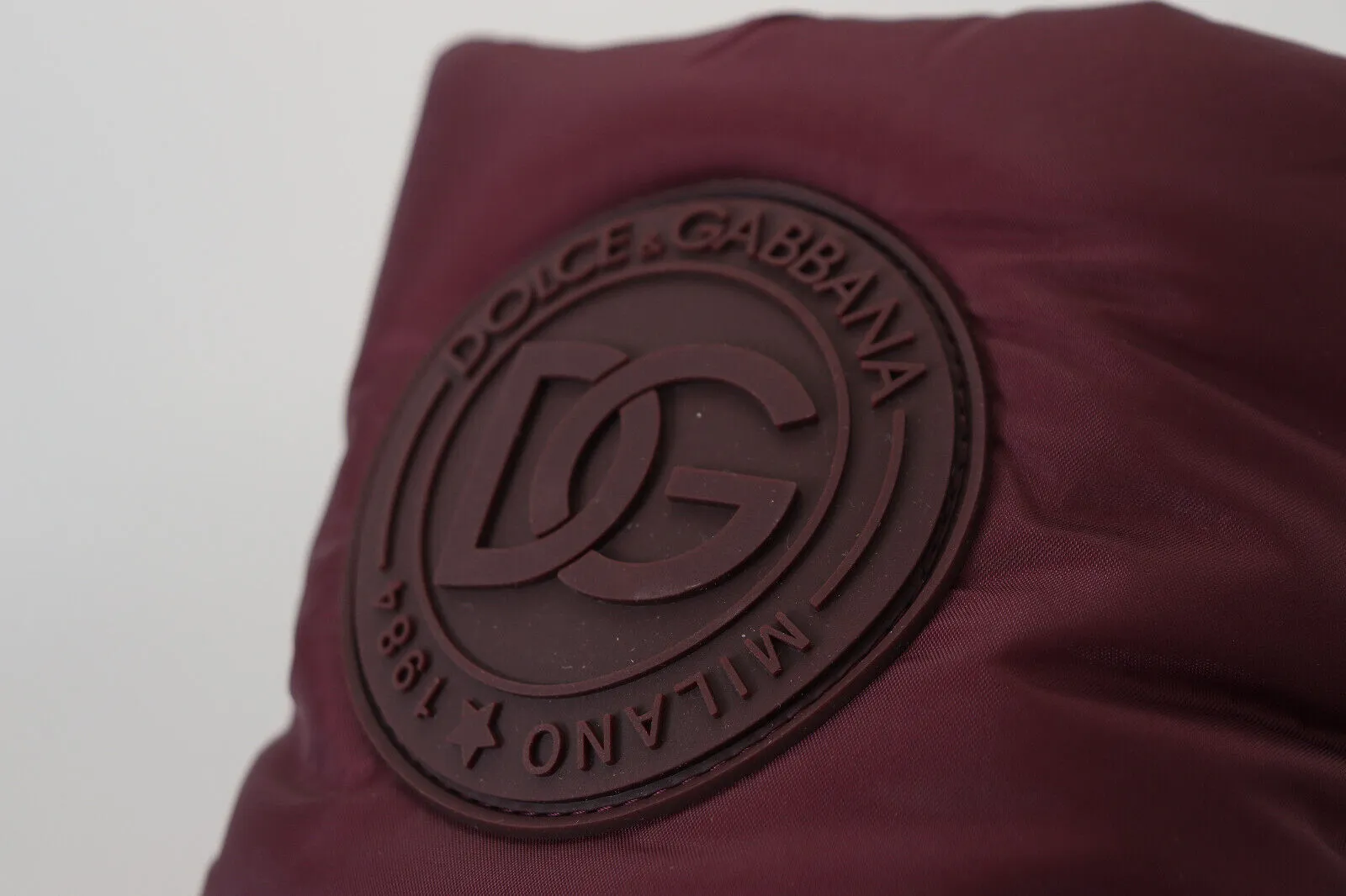 Dolce & Gabbana Elegant Bordeaux Mid Calf Boots Zara Ankle Boots