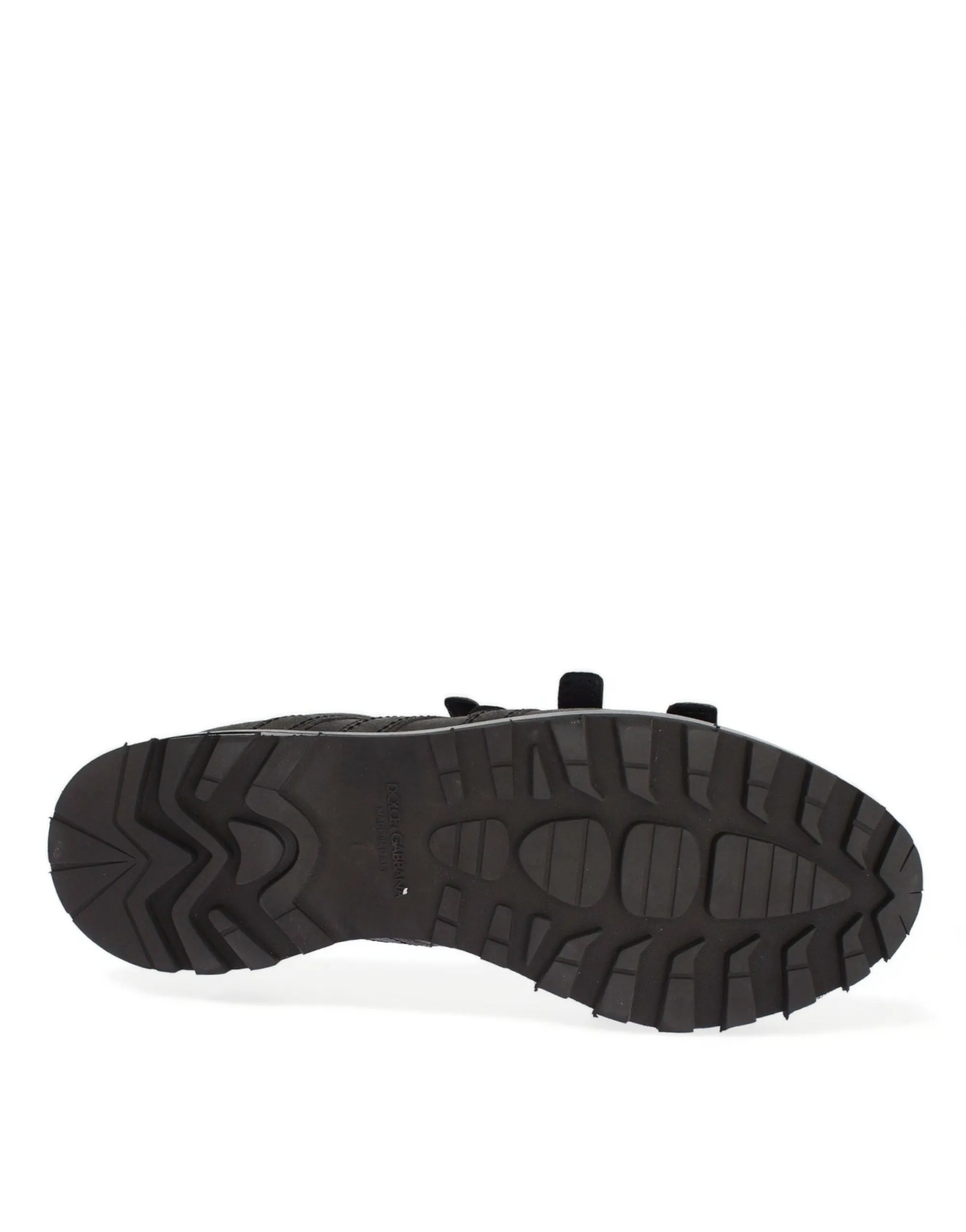 Dolce & Gabbana Gray Leather Ankle Strap Shoes Boots Adidas Copa Turf Shoe