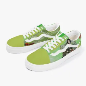 Dororo V-OK Anime Shoes Asics Gel-cumulus 21 G-tx Running Shoes