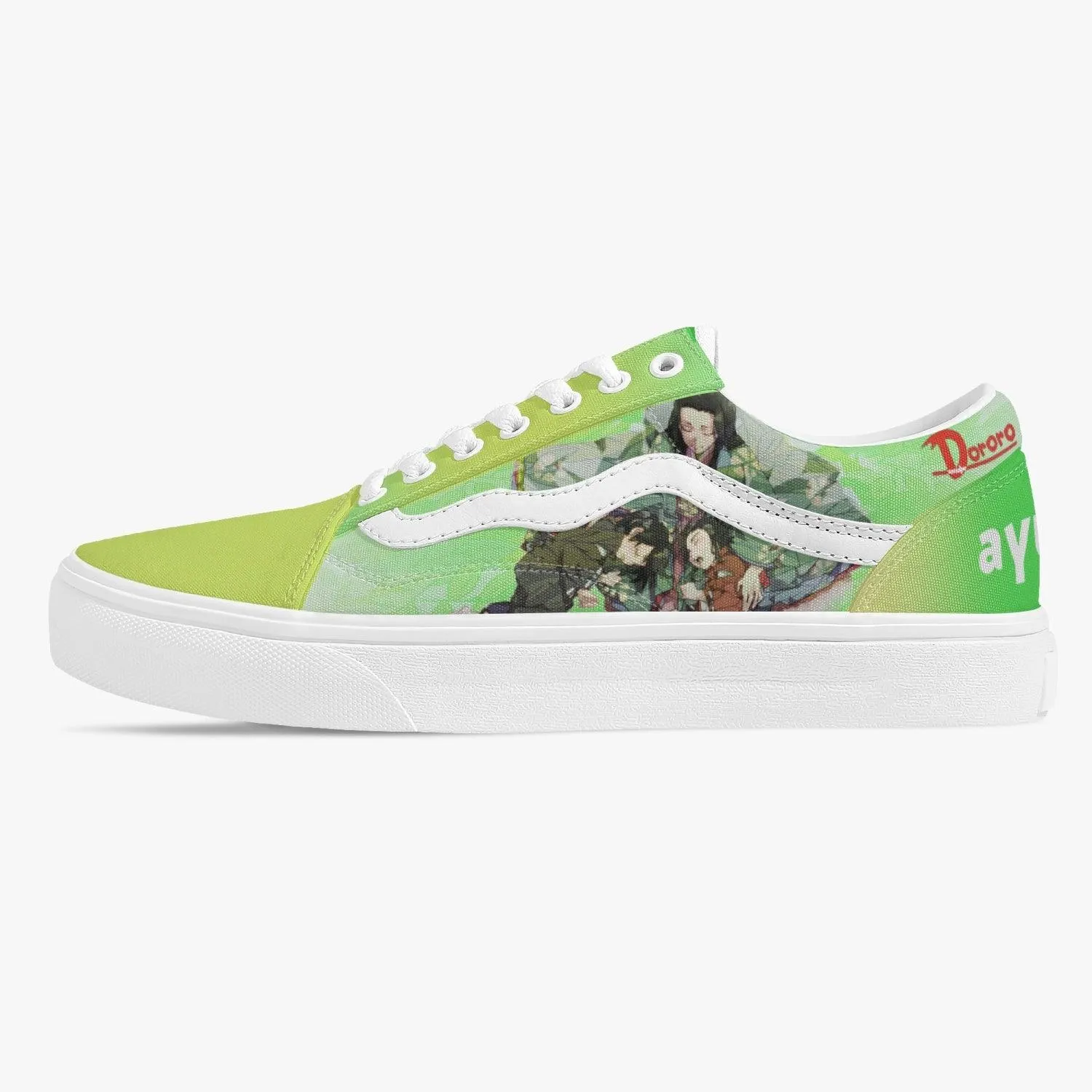 Dororo V-OK Anime Shoes Best Price On Asics Running Shoes