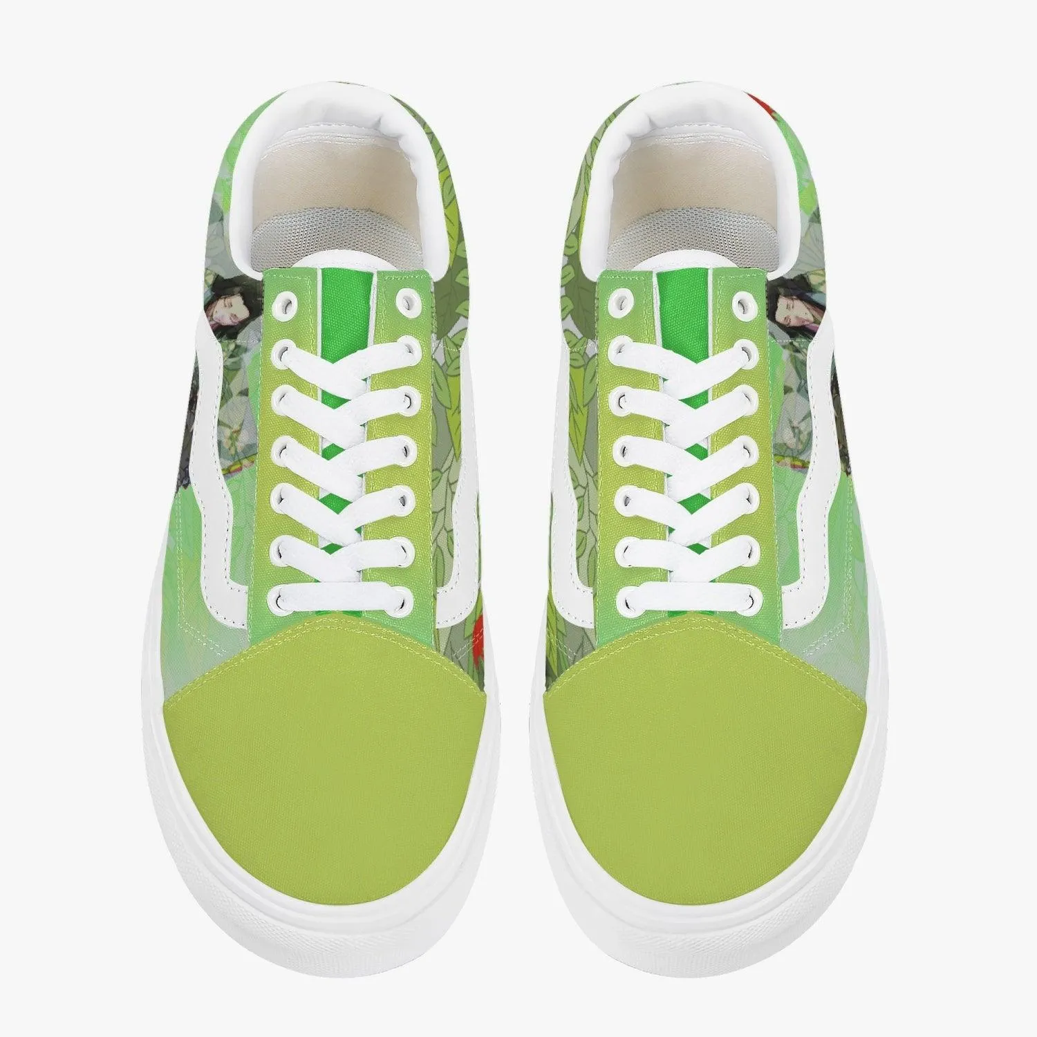 Dororo V-OK Anime Shoes Asics Sky Elite Ff 3 Volleyball Shoes