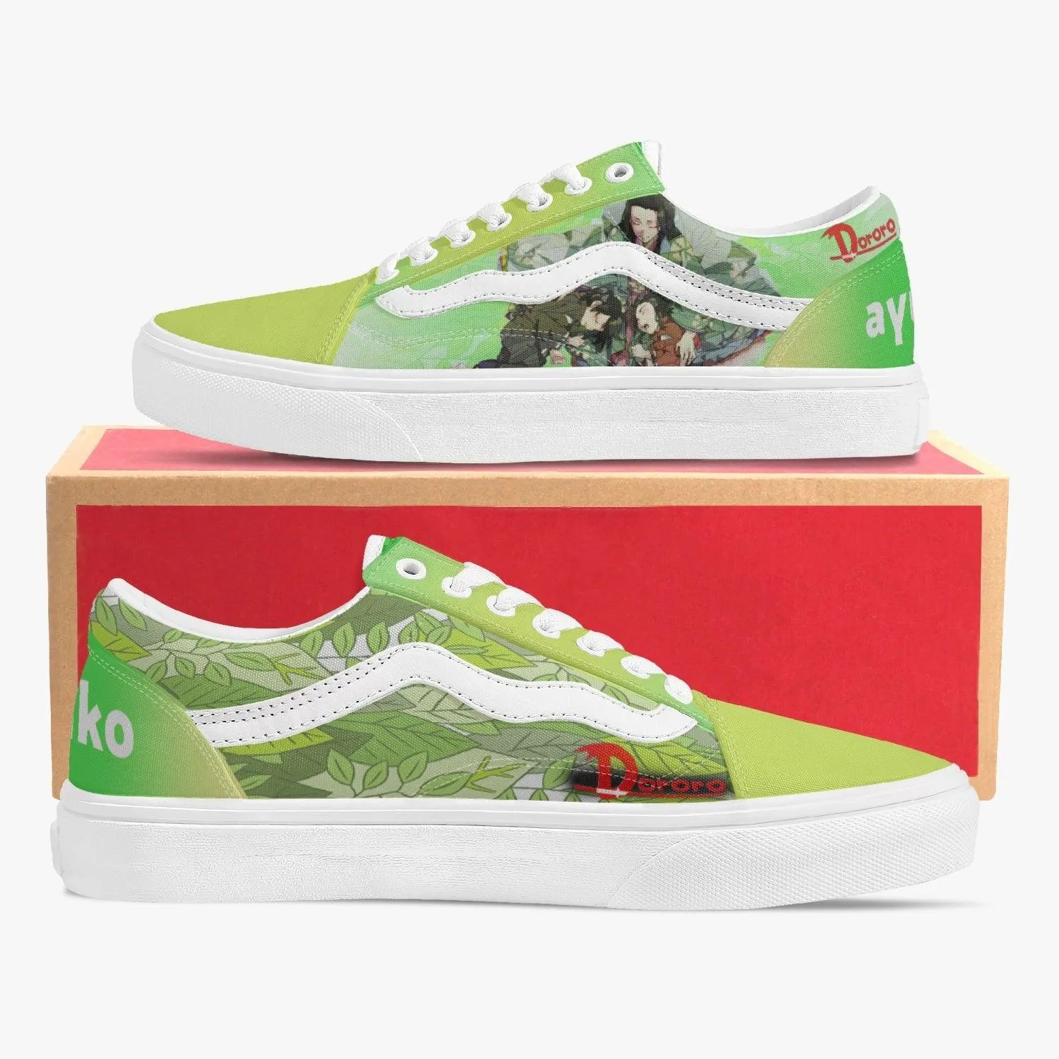 Asics Shoes Triathlon Dororo V-OK Anime Shoes