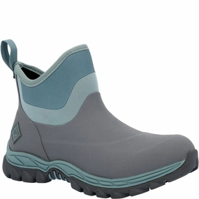 Muck Boots Arctic Sport II Ankle Boot Ready for the Storm