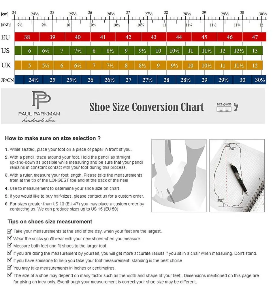 Paul Parkman Men's Captoe Oxfords Black Dress Shoes (ID#78RG61) Travis Mathew Dress Shoes