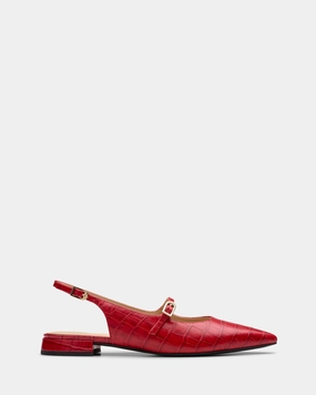 Morning Stroll Sensa15 Shine Red Interest