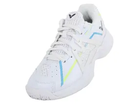 Asics Gel Challenger 14 Tennis Shoes Victor P6500JR A Junior Court shoes [Pearly White]