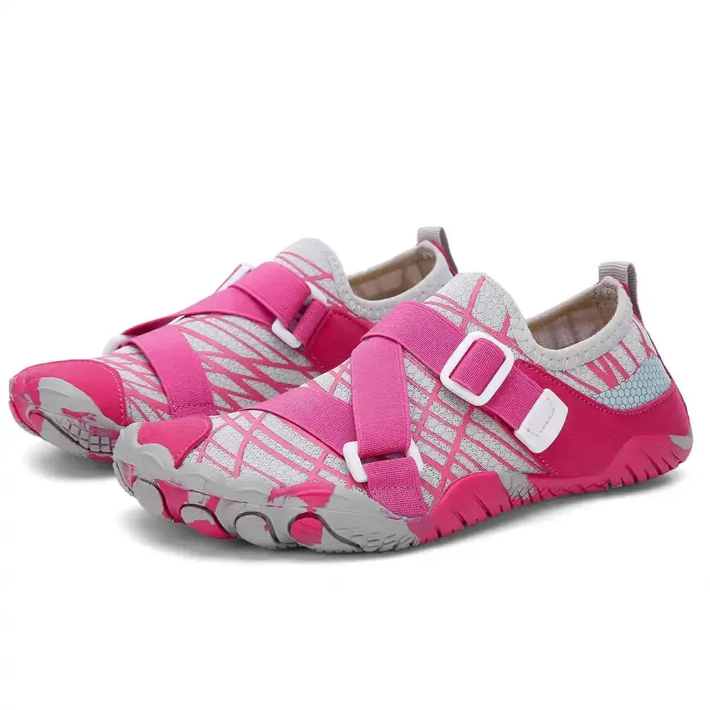 Roger Pro 2 Tennis Shoe Magenta Women's Swimming Slippers
