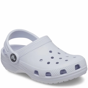 Crocs Kids Classic Clog Simple Slip