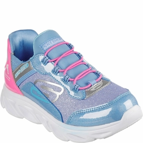 Skechers Flex Glide Trainers active - lifestyle forefoot - padded running shoes
