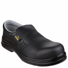 Amblers Safety FS661 Metal Free Lightweight safety Shoe Comfort Lining Protective Fit