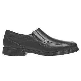 Disney Rapunzel Dress Up Shoes Dunham Men's Dillon Slip On Dress Shoes- Black