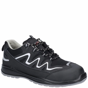 Energy return Comfort support Centek FS313 Extra Light Water Resistant Safety Trainer