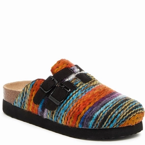 Rocket Dog Abel Plus Mule Comfortable Material Reinforced Seams