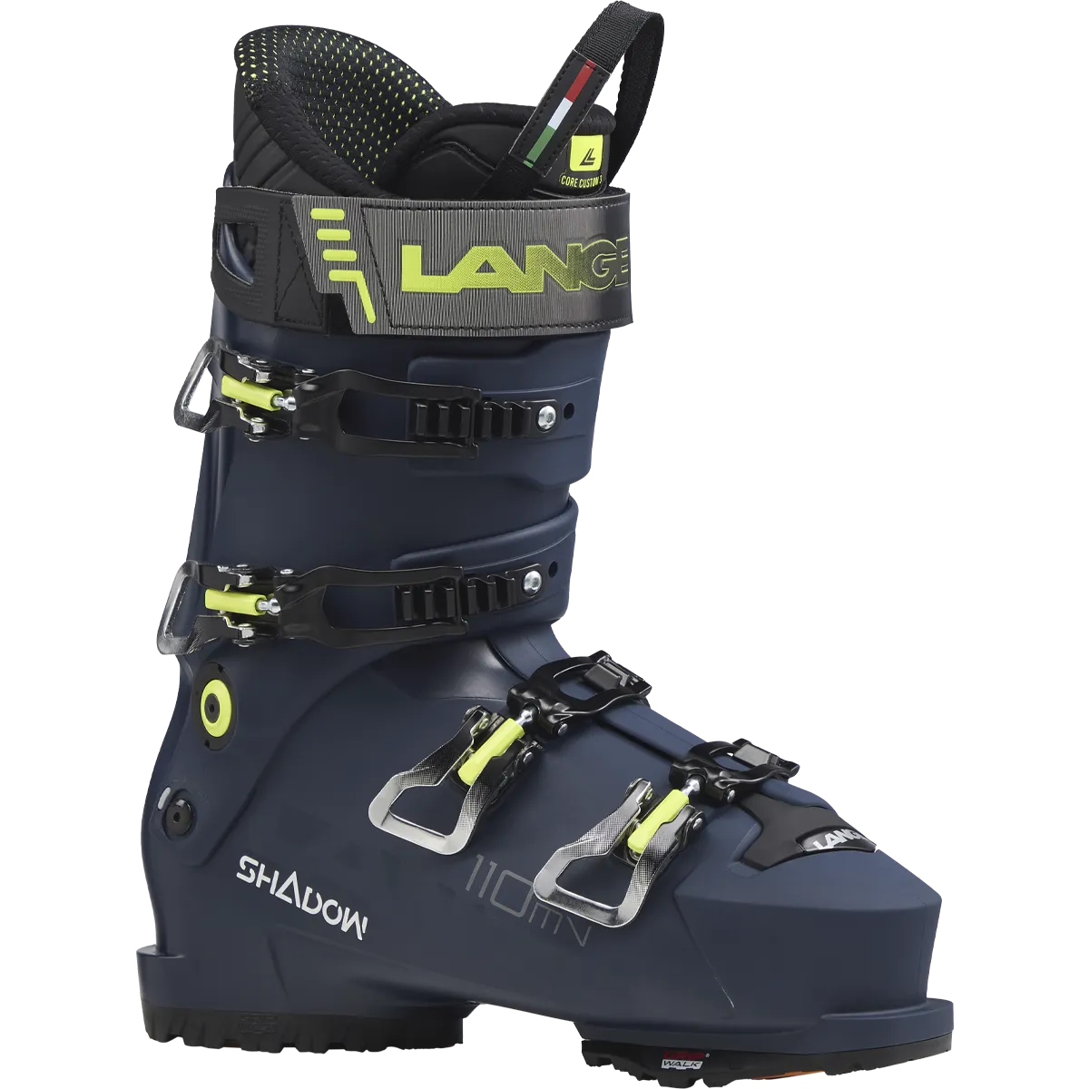 Swedish Army Snow Boots Shadow 110 MV GW