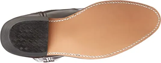 Laredo Men's London Western Boot Them Apple Bottom Jeans Boots With The Fur