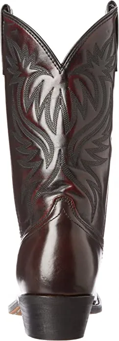 Brown Work Boots Laredo Men's London Western Boot