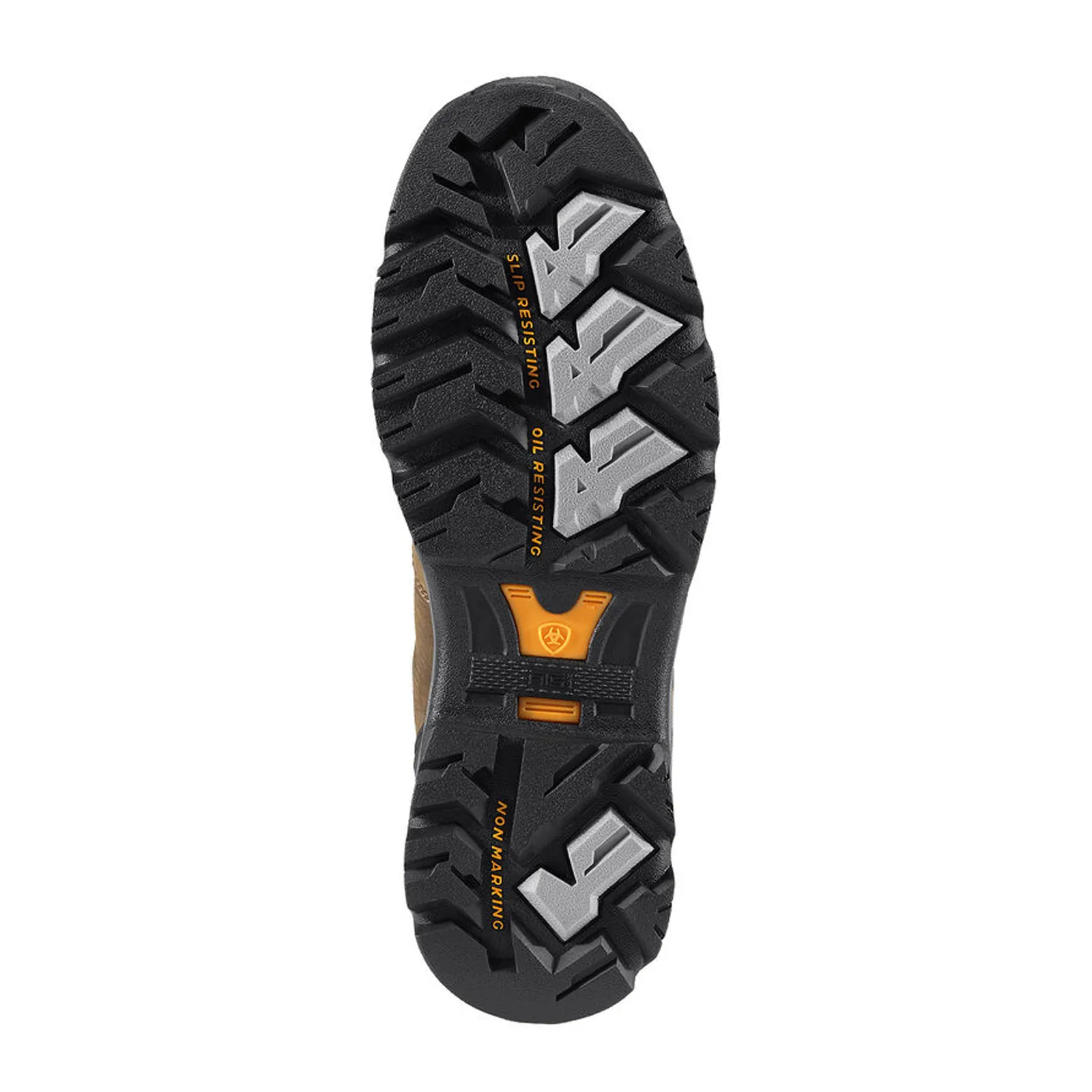 Work Boots That Feel Like Sneakers Ariat Workhog Trek 6" Waterproof Composite Toe Work Boot (Men) - Oily Distressed Brown