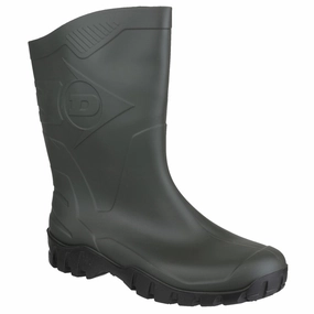 Winter Walk Dunlop Dee Calf Length Wellington