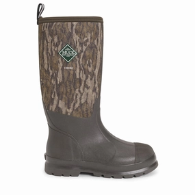 Muck Boots Chore Gamekeeper Tall Boots Foot Support Boots