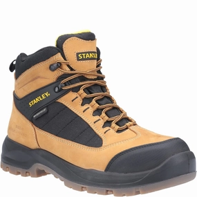 Stanley Berkeley Full Safety Boot Power Protection Safety Grip Gear