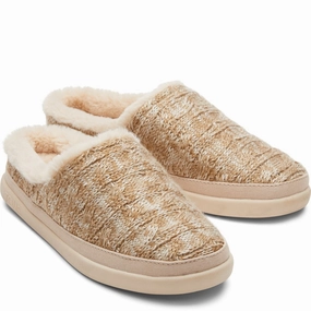 TOMS Sage Slipper Durable Material Stretchable Material