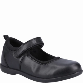 Energy return Hush Puppies Bianca Junior School Shoes