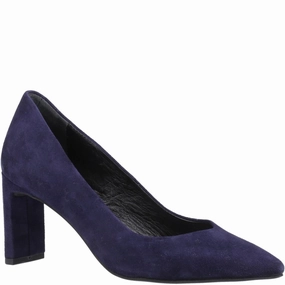 Hush Puppies Olivia Court Shoes Timeless Fit
