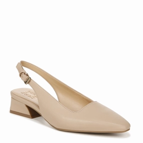 Perfect Style Weekend Outing Women's Naturalizer, Ginger Pump