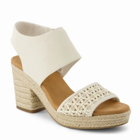 Women's TOMS, Majorca Platform Sandal Fall Spark Contemporary Style