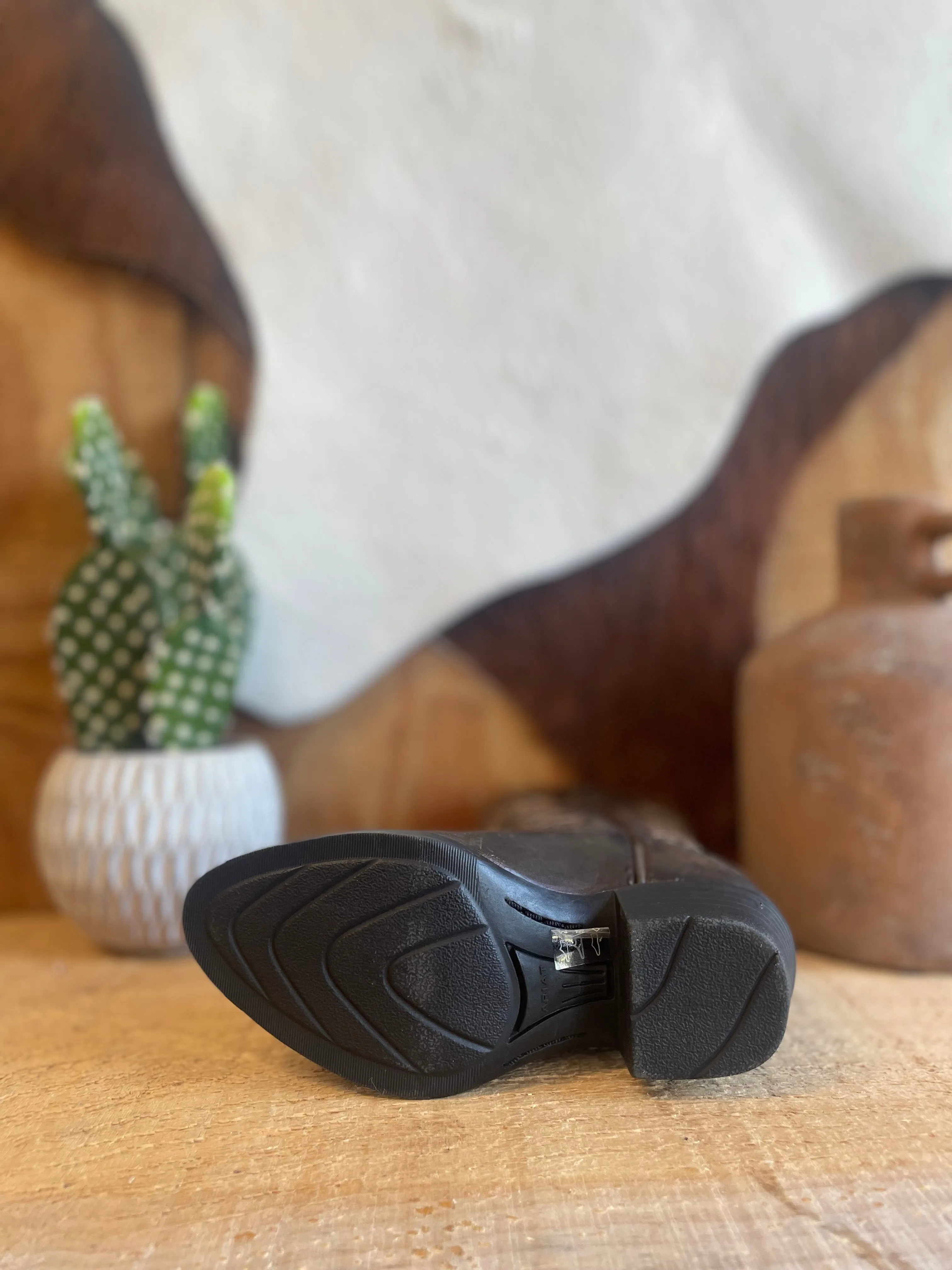 Heritage Western Joules Wellington Boots