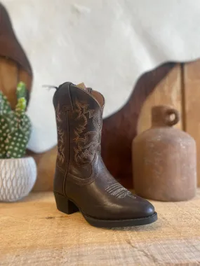 Owens Bogun Boots Zipper Heritage Western