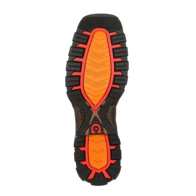 Work Boots Store Near Me Durango Maverick XP Waterproof  Western  Work Boot DDB0177