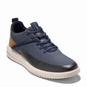 anti - microbial - design shoes Shock-absorbing feature Men's Cole Haan, Grand  Hybrid Sneaker