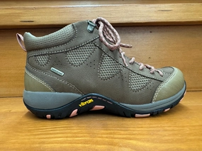 Dansko Perrin Morel Long - distance metatarsalgia treatment