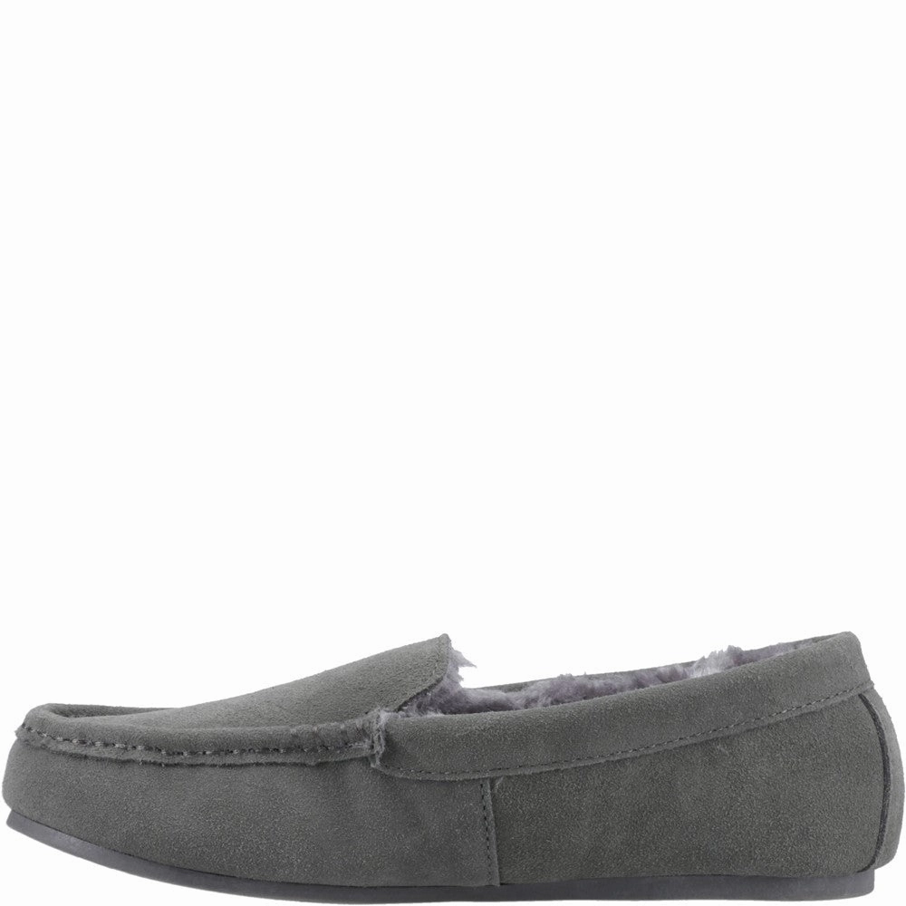 Hush Puppies Annie Mocassin Slipper Soft Soles