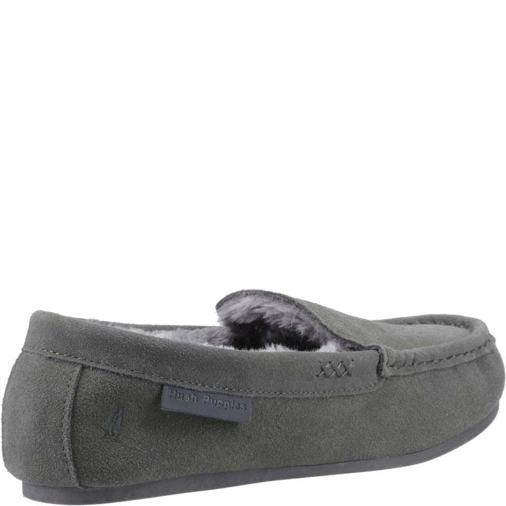 Hush Puppies Annie Mocassin Slipper Everyday Slip