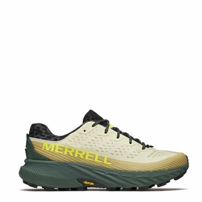 Perfect Fit Performance Oriented Merrell Agility Peak 5 Beach