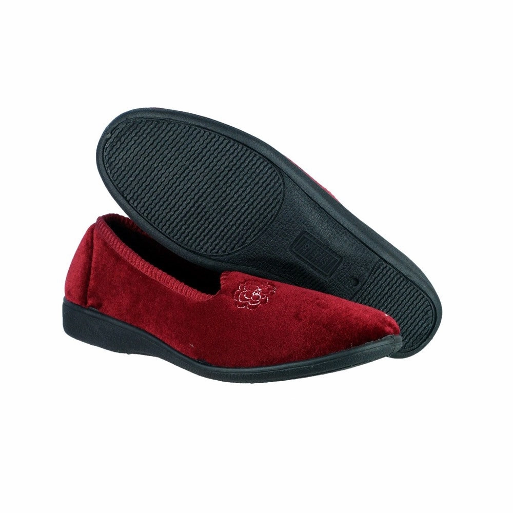 Relaxation Shoes Quick Slip-On Mirak Simone Slipper