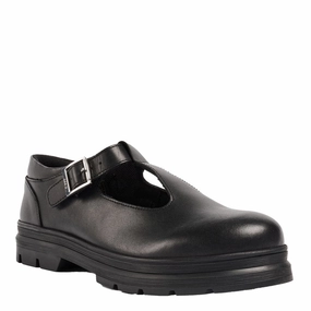 Comfort Fit Pod Emilie Senior School Shoes