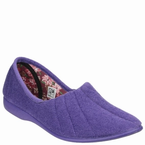 GBS Audrey Ladies Slipper New Colours Aerodynamic Simple Walk