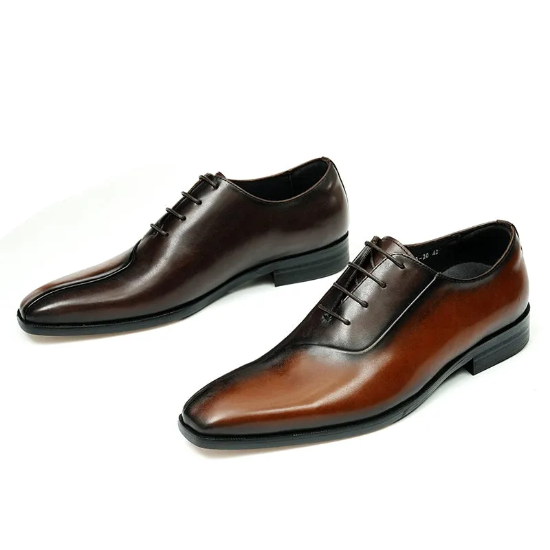 Goldara Event Derbys White Socks With Dress Shoes
