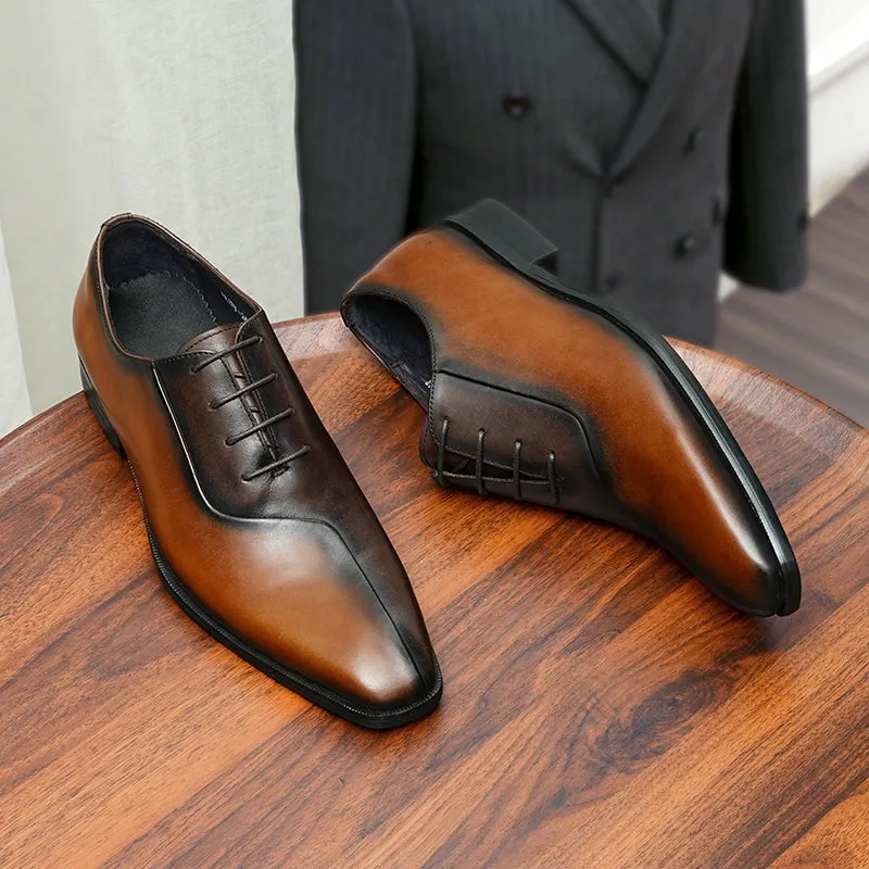 Goldara Event Derbys Comfort Dress Shoes