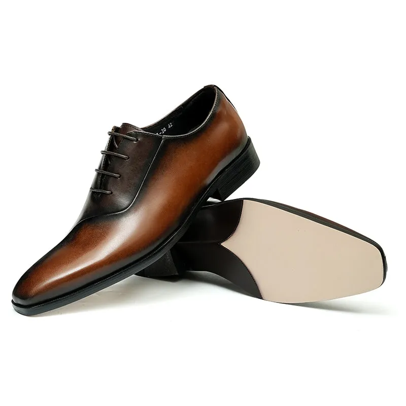 White And Gold Dress Shoes Goldara Event Derbys