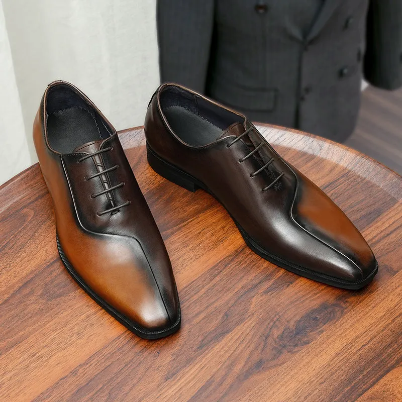 Boot New York Dress Shoes Goldara Event Derbys