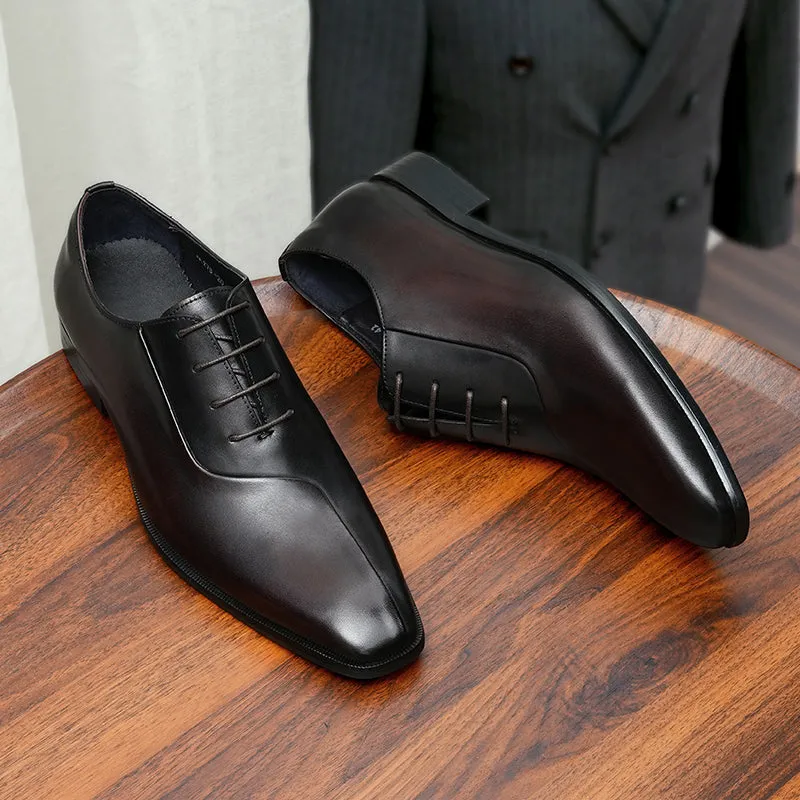 Goldara Event Derbys Walmart Dress Shoes