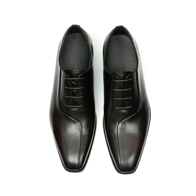 Best Leather Dress Shoes Goldara Event Derbys