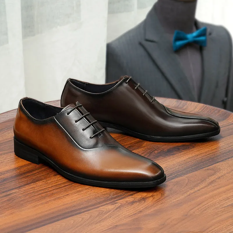 Goldara Event Derbys Dress Shoes Wingtip