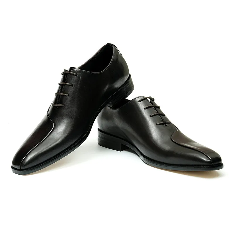 Goldara Event Derbys Dress Shoes Bottoms