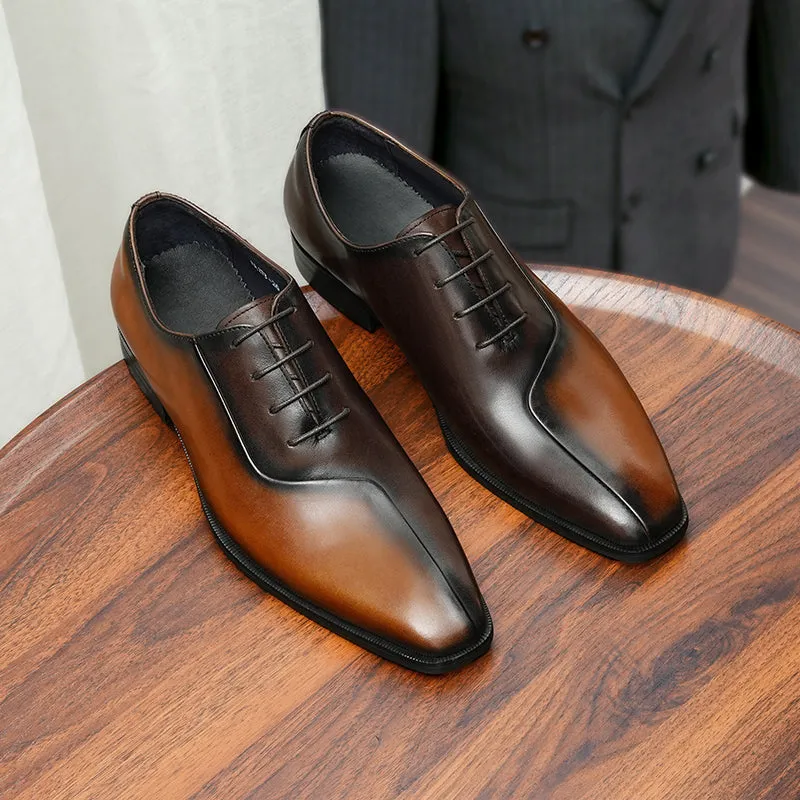 Vivo Barefoot Dress Shoes Goldara Event Derbys