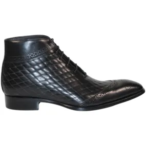 Lauro - Black by Duca Skull Adidas Shoes